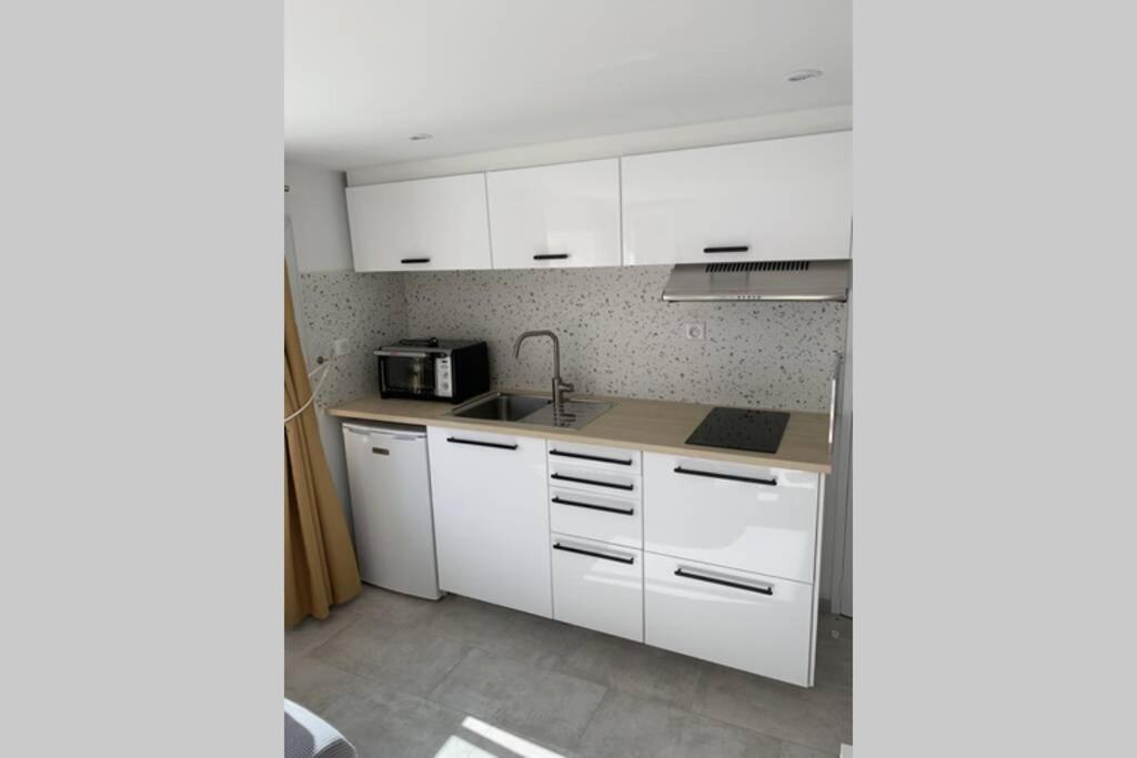 Nouveau - Studio Aux Portes De Brest Bohars ภายนอก รูปภาพ