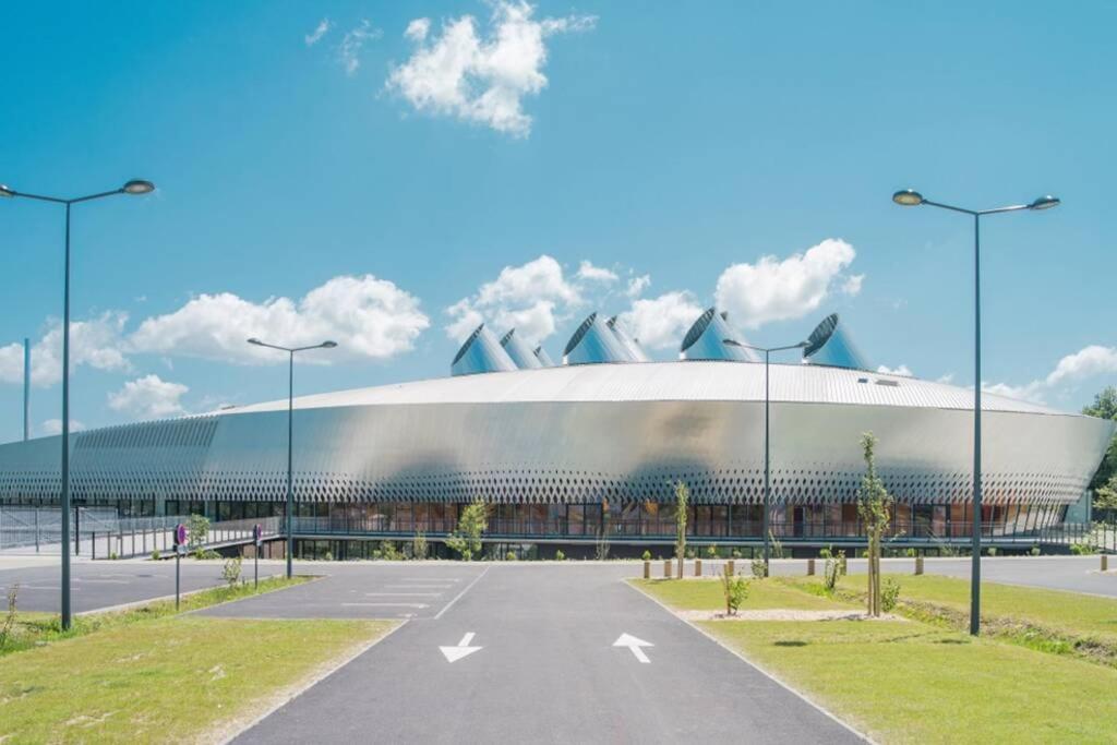 Nouveau - Studio Aux Portes De Brest Bohars ภายนอก รูปภาพ
