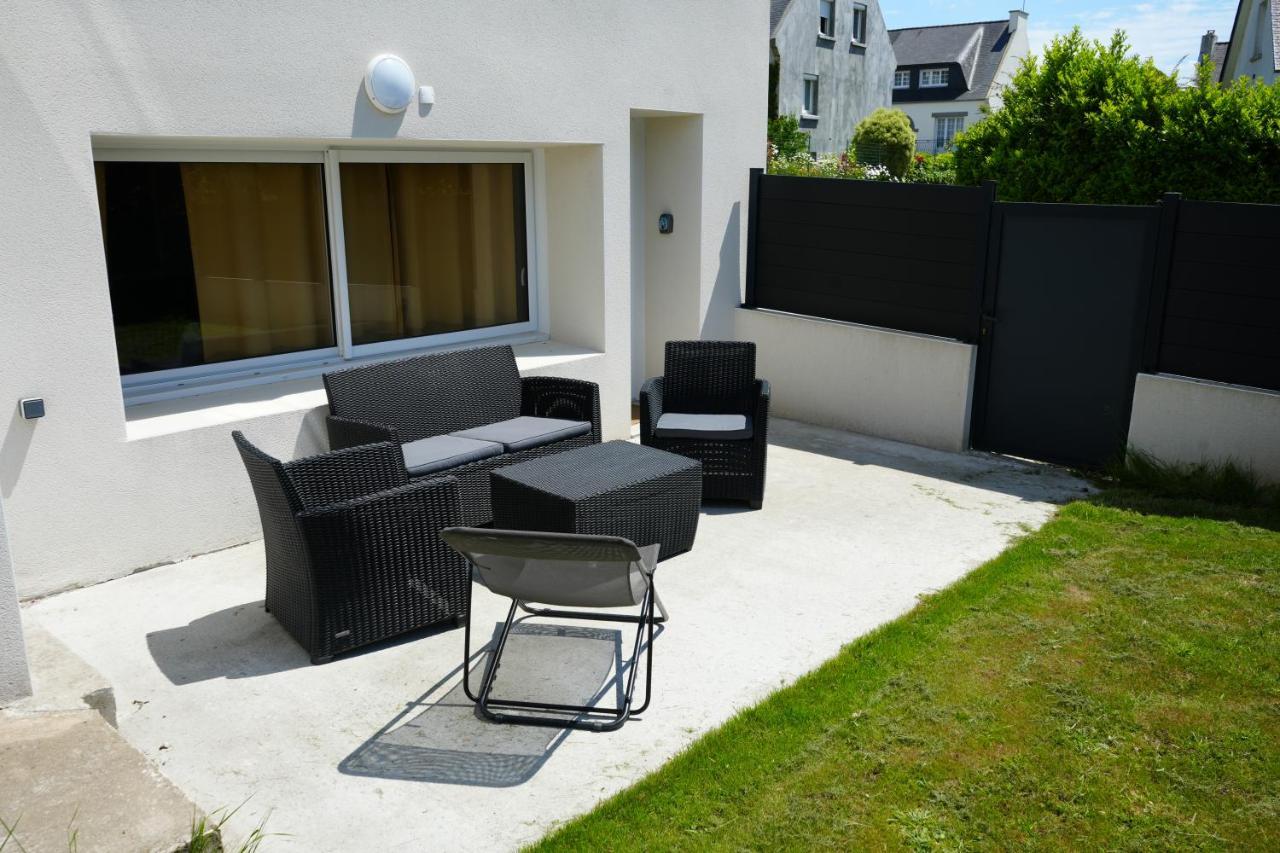 Nouveau - Studio Aux Portes De Brest Bohars ภายนอก รูปภาพ