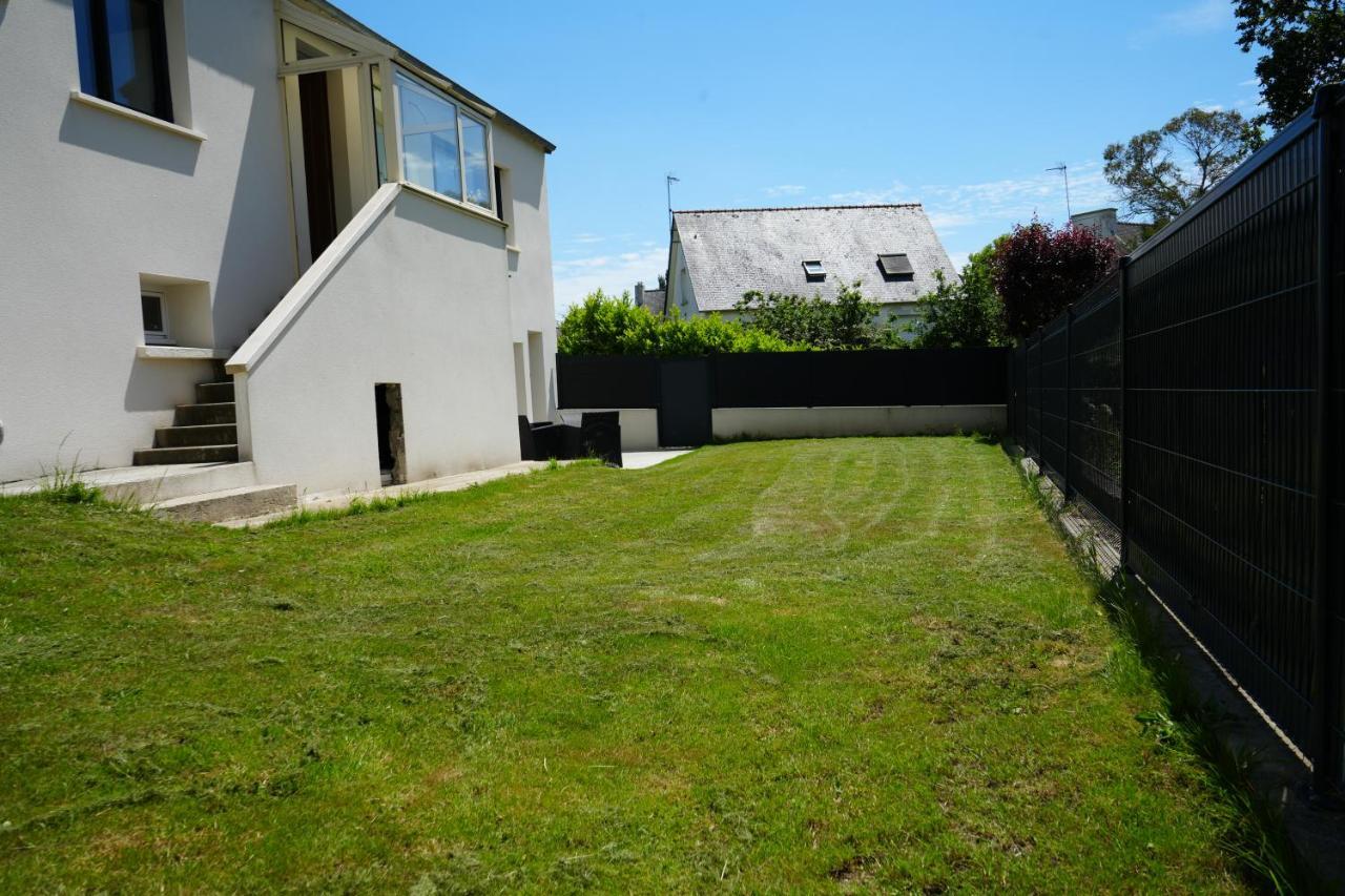 Nouveau - Studio Aux Portes De Brest Bohars ภายนอก รูปภาพ
