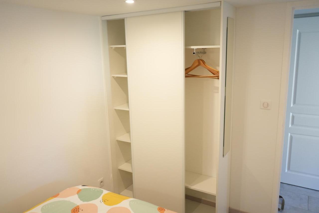 Nouveau - Studio Aux Portes De Brest Bohars ภายนอก รูปภาพ