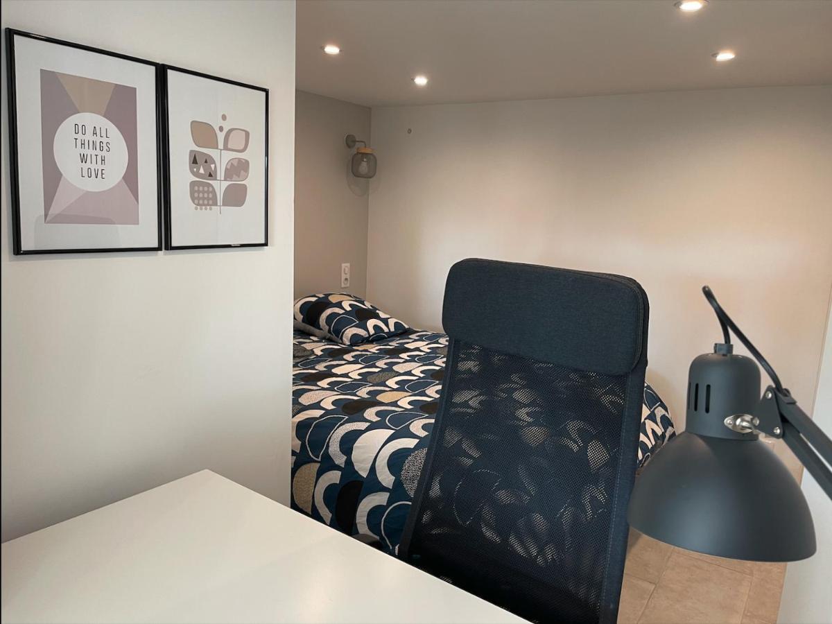 Nouveau - Studio Aux Portes De Brest Bohars ภายนอก รูปภาพ